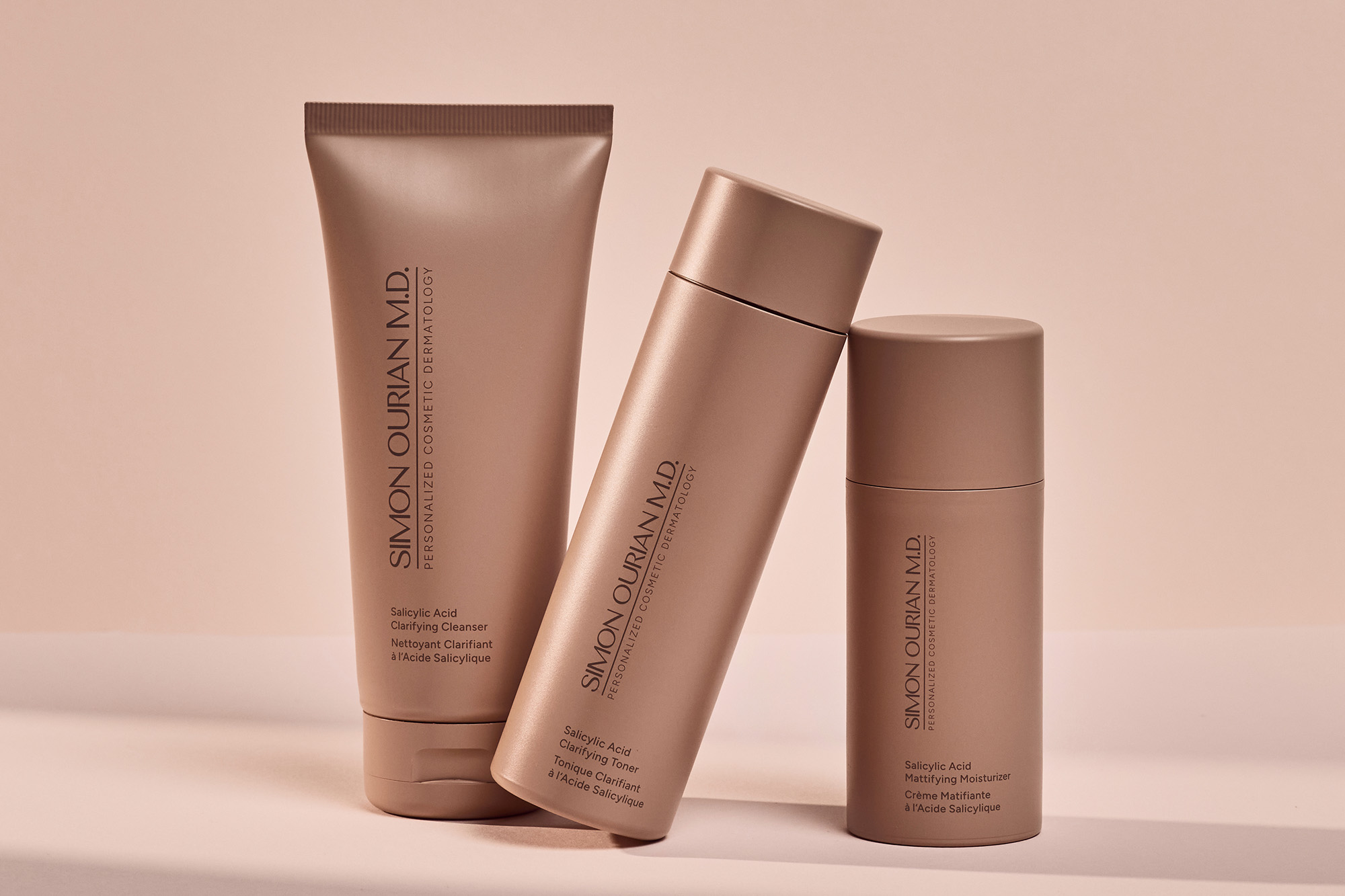 Oily Skin Essentials